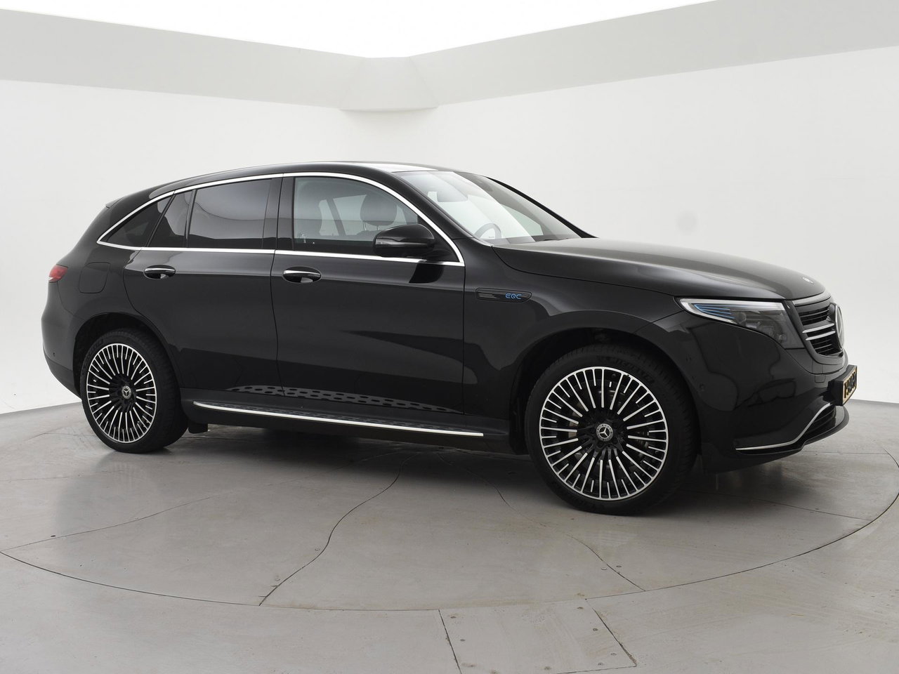 Mercedes-Benz EQC