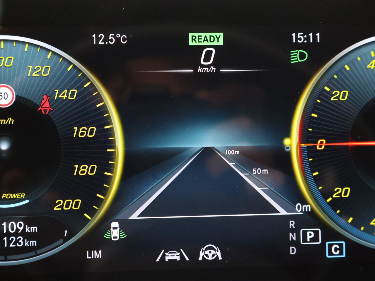 Mercedes-Benz EQC