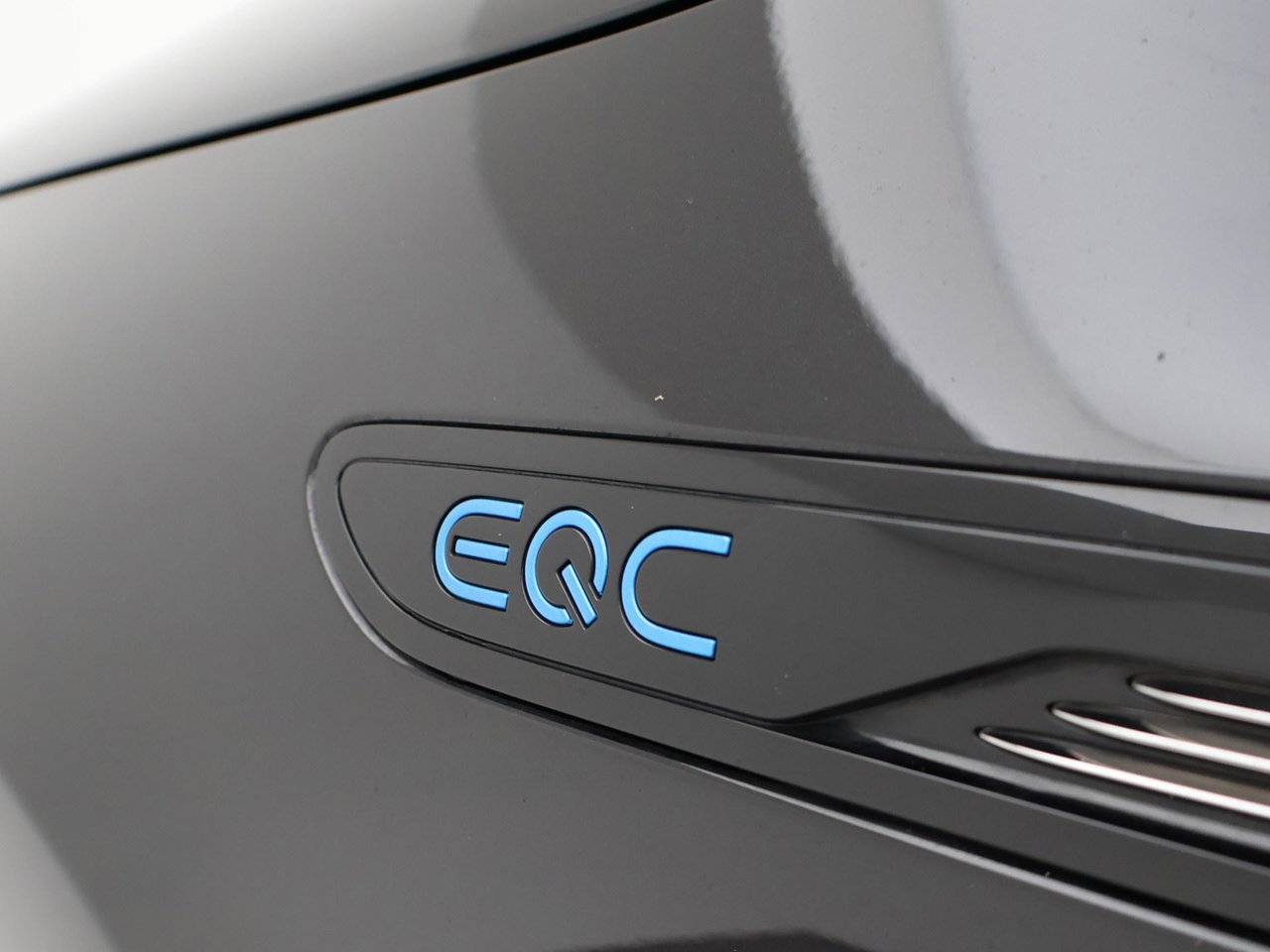 Mercedes-Benz EQC