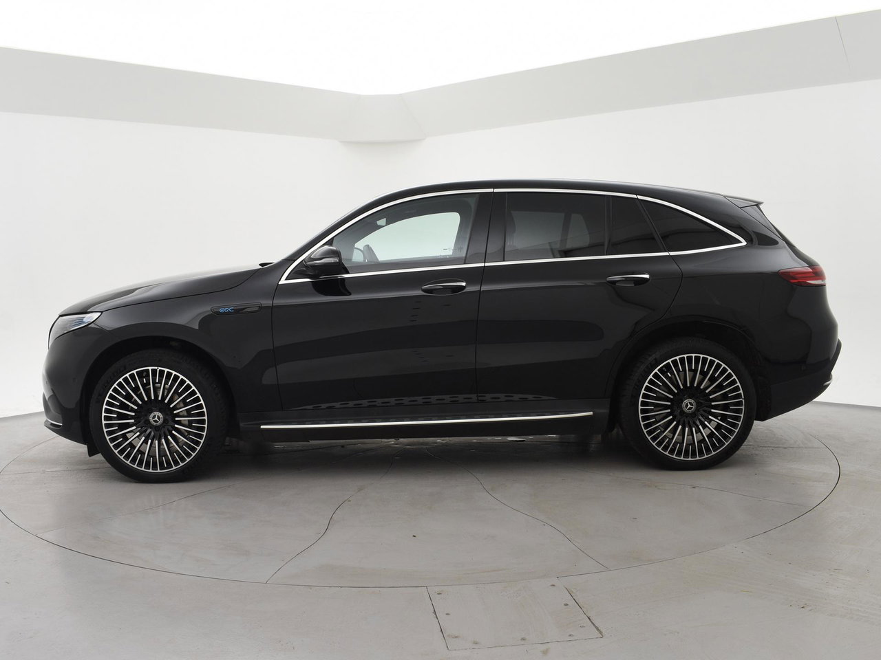 Mercedes-Benz EQC