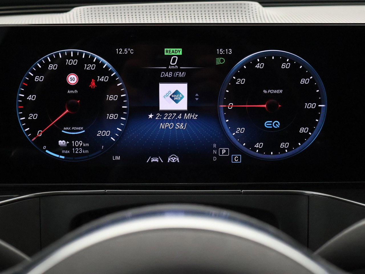 Mercedes-Benz EQC