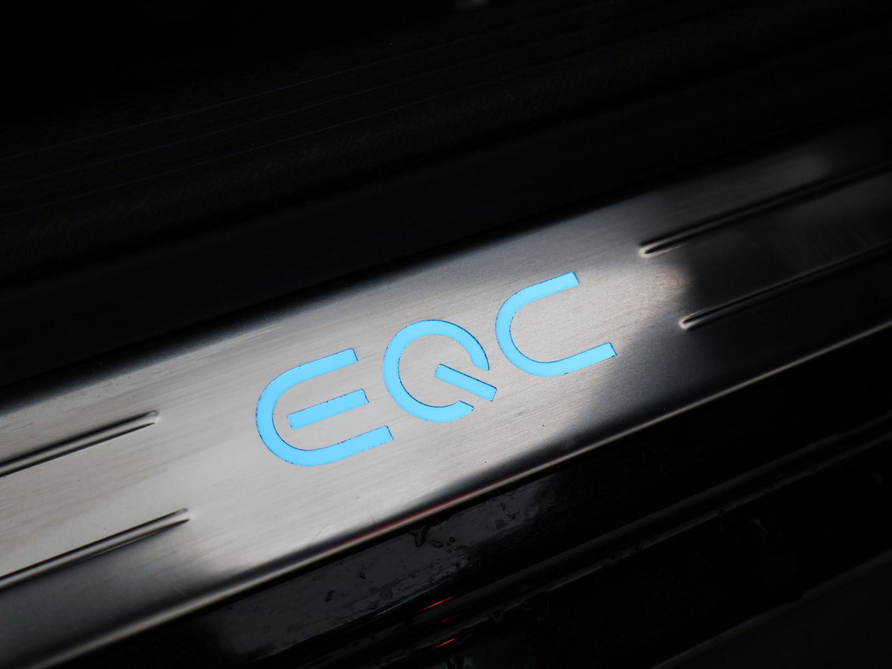 Mercedes-Benz EQC