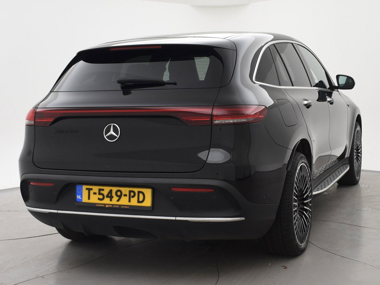 Mercedes-Benz EQC