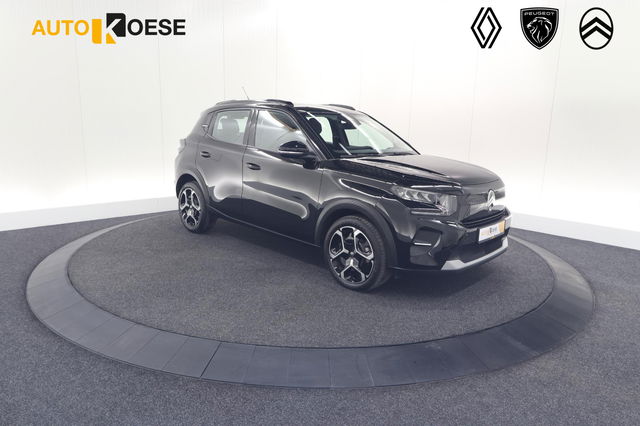 Citroën C3 - 1.2 Turbo 100pk Plus | Nieuw Model | Apple Carplay | Parkeersensoren
