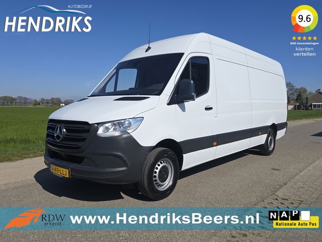 Mercedes-Benz Sprinter - 315 1.9 CDI L3 H2 RWD - 150 Pk - Euro 6 - MBUX - ParkeerCamera