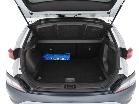 Hyundai KONA 1.6 GDI HEV Fashion (INCL-BTW) Aut. *NAVI-FULLMAP | DIGI-COCKPIT | FULL-LED | KEYLESS | CAMERA | HEAD-UP | SHIFT-PADDLES | DAB | COMFORT-SEATS | PRIVACY-GLASS | TOWBAR | 16 "ALU*