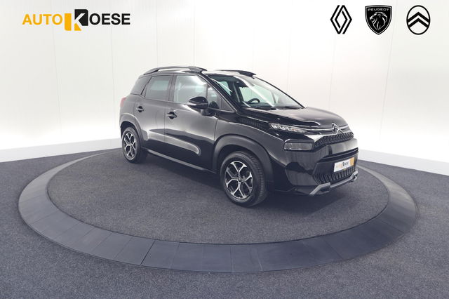 Citroën C3 Aircross - PureTech 130 EAT6 Plus | Stoelverwarming | Parkeersensoren | Apple Carplay