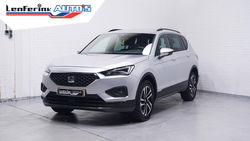 SEAT Tarraco - 1.5 TSI Style 7p. Navi Camera 7-Zits Apple carplay NAP Virtual cockpit El. achterklep Rijklaar!