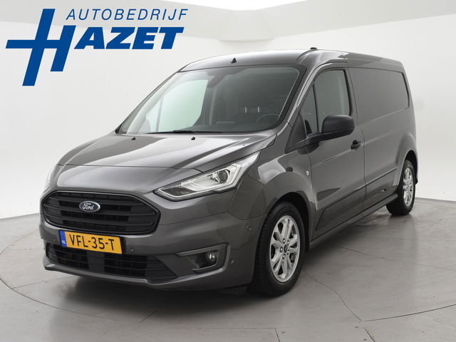 Ford Transit Connect - 1.5 ECOBLUE 120 PK AUT. L2H1 + CAMERA | TREKHAAK | APPLE CARPLAY | STOELVERWARMING