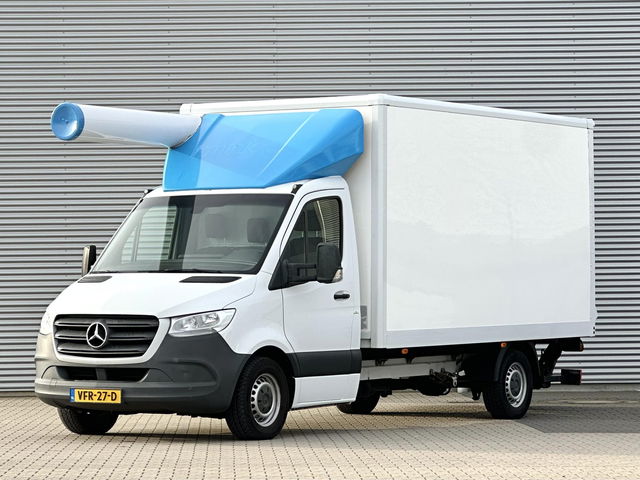 Mercedes-Benz Sprinter - 316 2.2 CDI Bakwagen met laadklep Trekhaak