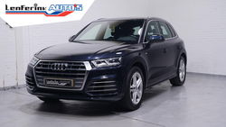Audi Q5 - 35 TDI quattro S edition Led koplampen Navi S-Line int. 1e Eigenaar NAP Rijklaar!