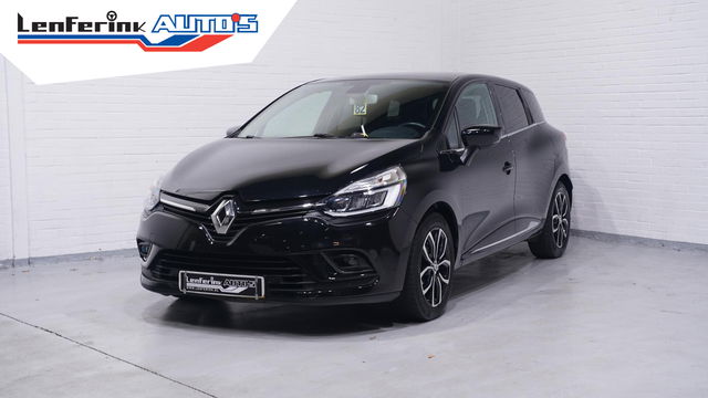Renault Clio - Estate 0.9 TCe Intens Bose Camera Panodak Leder/alcantara PDC v+a