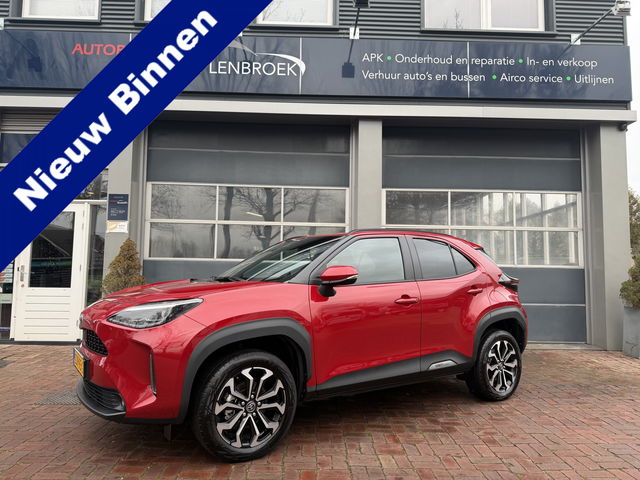 Toyota Yaris Cross - 1.5 Hybrid 115 First Edition (5-drs SUV) Navi | Led | Clima | Trekhaak | 2700 km |  09-2024