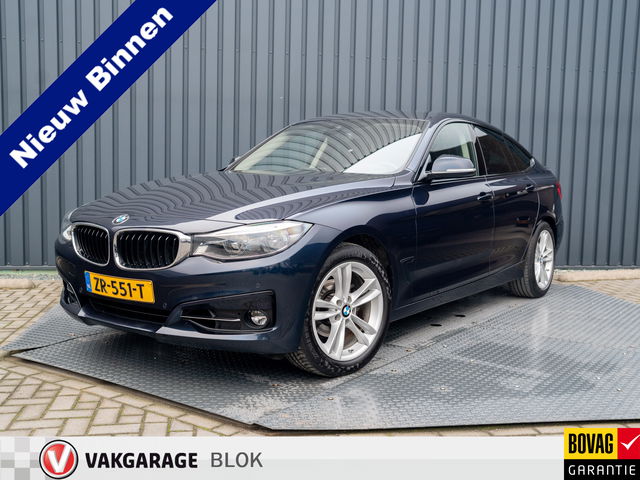 BMW 3 Serie - Gran Turismo | Apple Carplay | Head Up | Keyless | 320i Executive Prijs Rijklaar!!