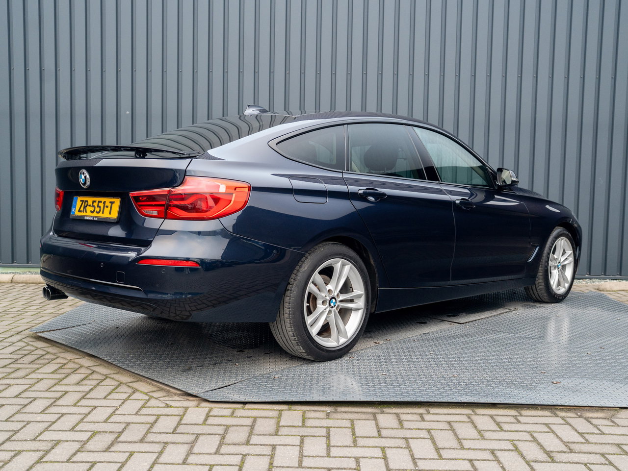 BMW 3 Serie