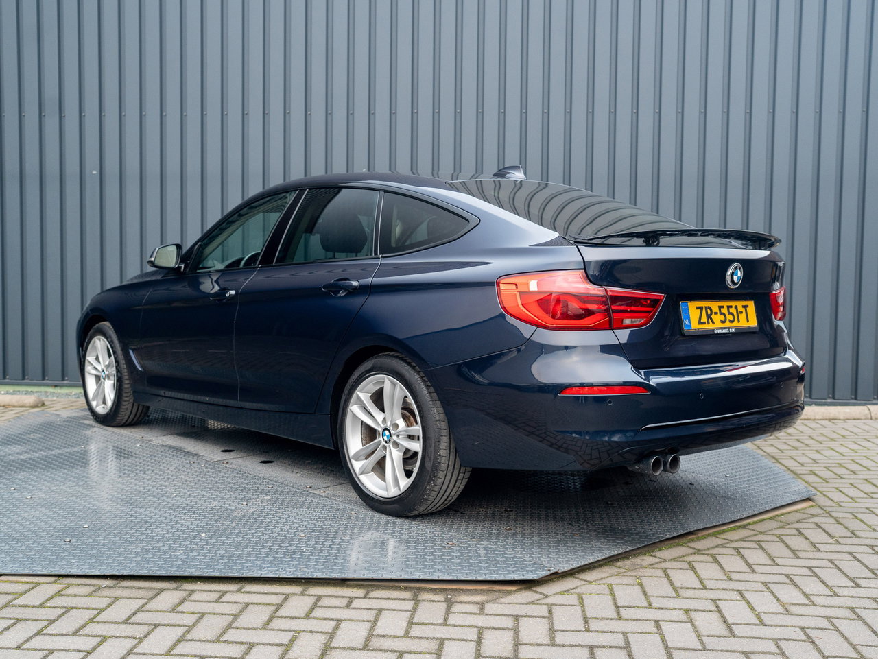BMW 3 Serie