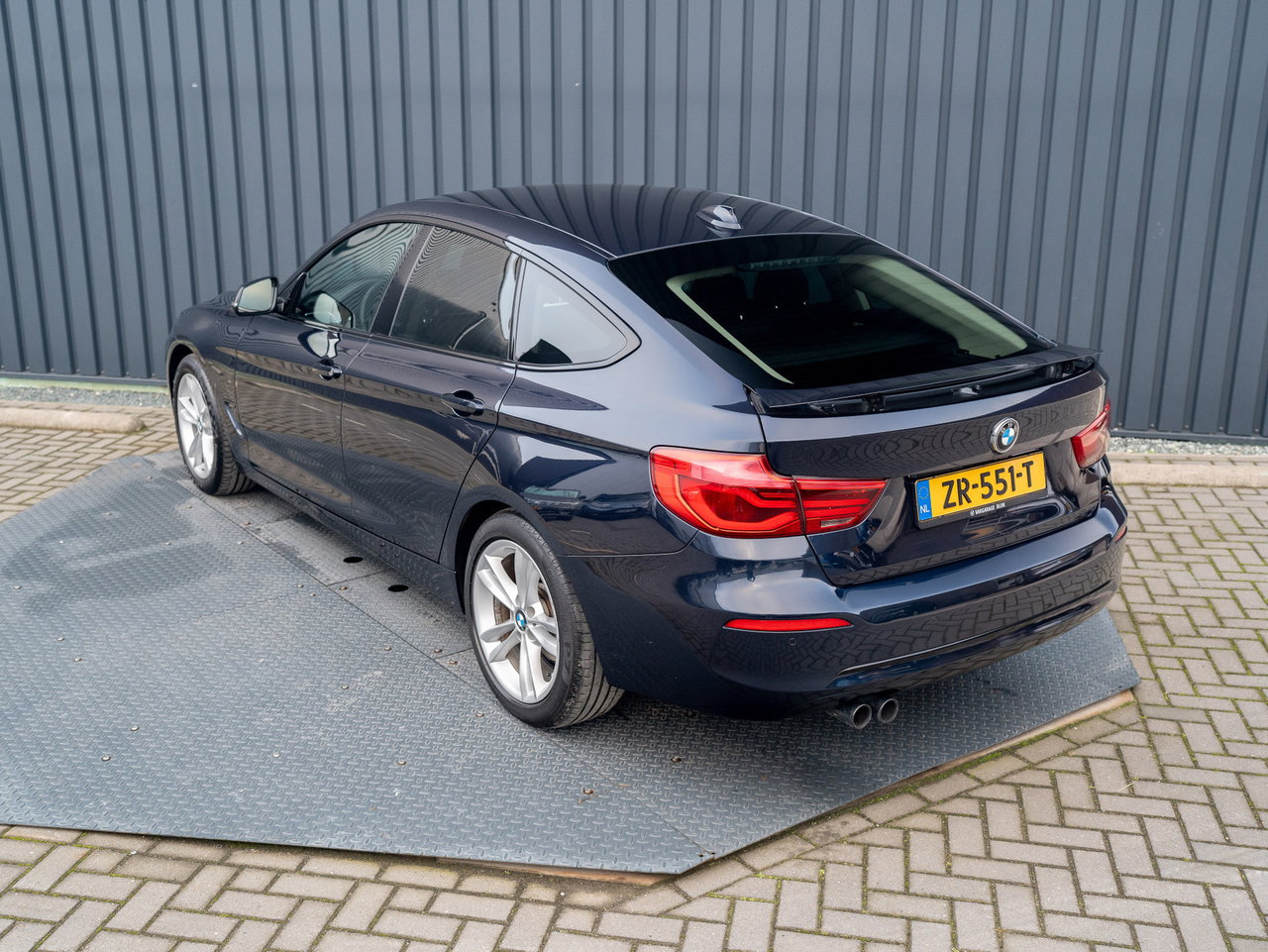 BMW 3 Serie