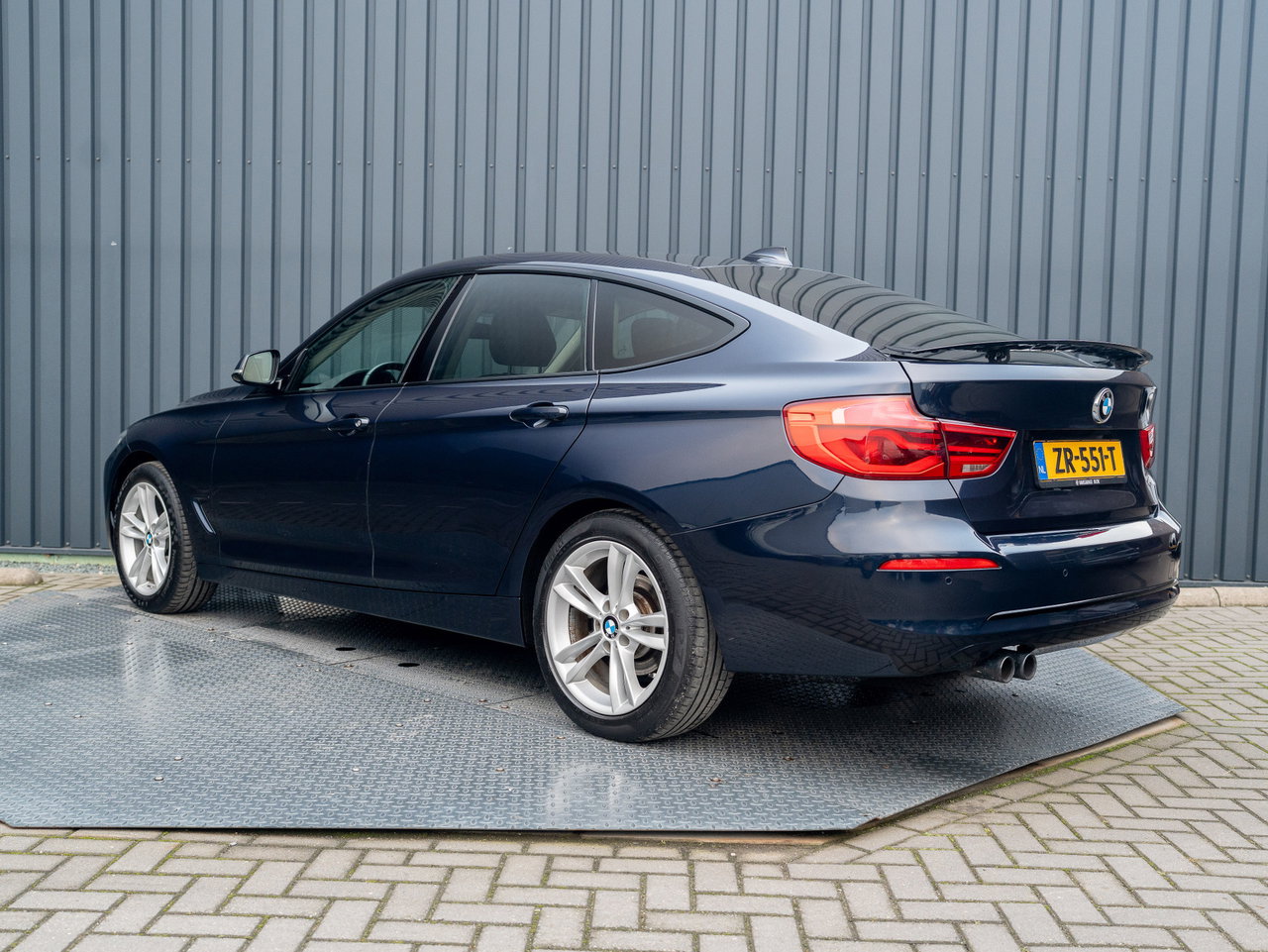 BMW 3 Serie