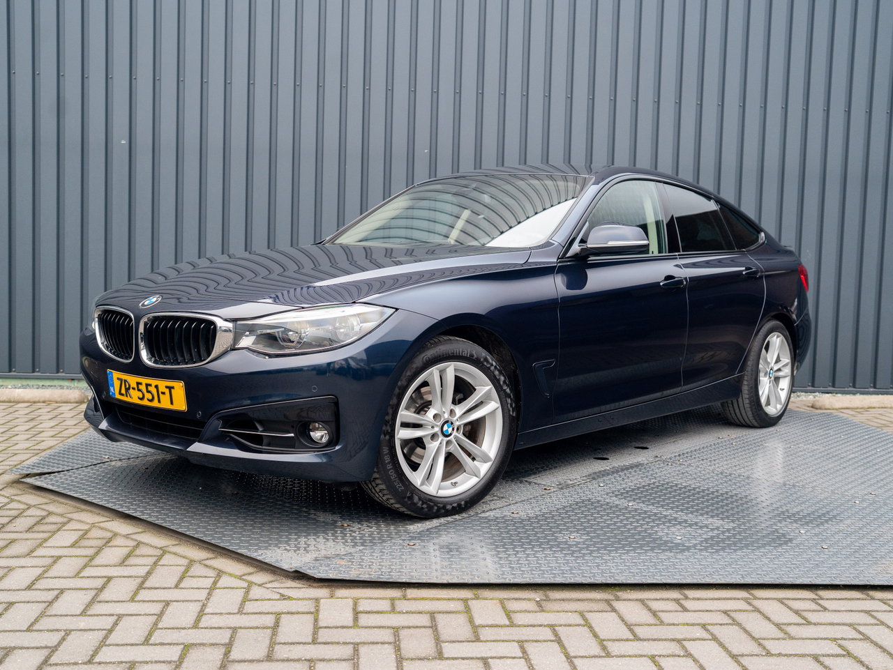 BMW 3 Serie