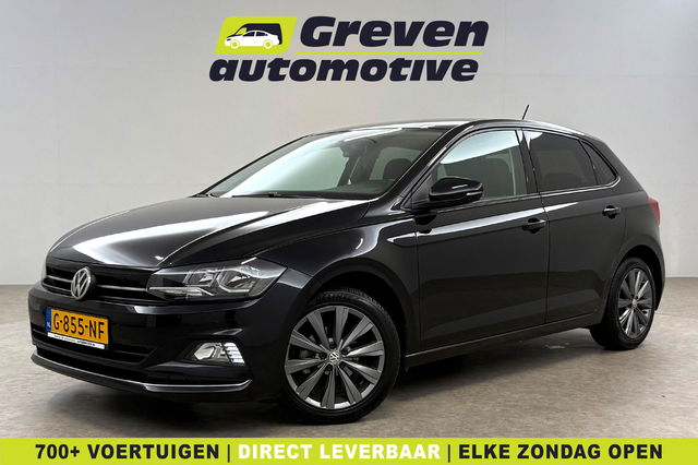 Volkswagen Polo - 1.0 TSI Highline | Carplay | Adap. Cruise | Clima | LED | Parkeersens. | NAP