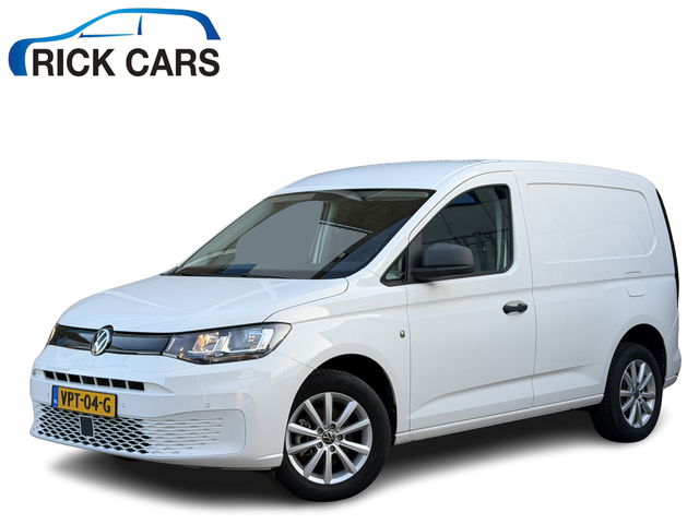 Volkswagen Caddy - Cargo 2.0 TDI 102PK Euo 6 CarPlay/trekhaak/ Climat control