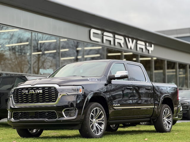 Dodge Ram 1500 - 3.0TT H.O. TUNGSTEN