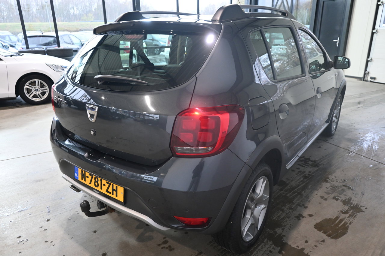 Dacia Sandero Stepway