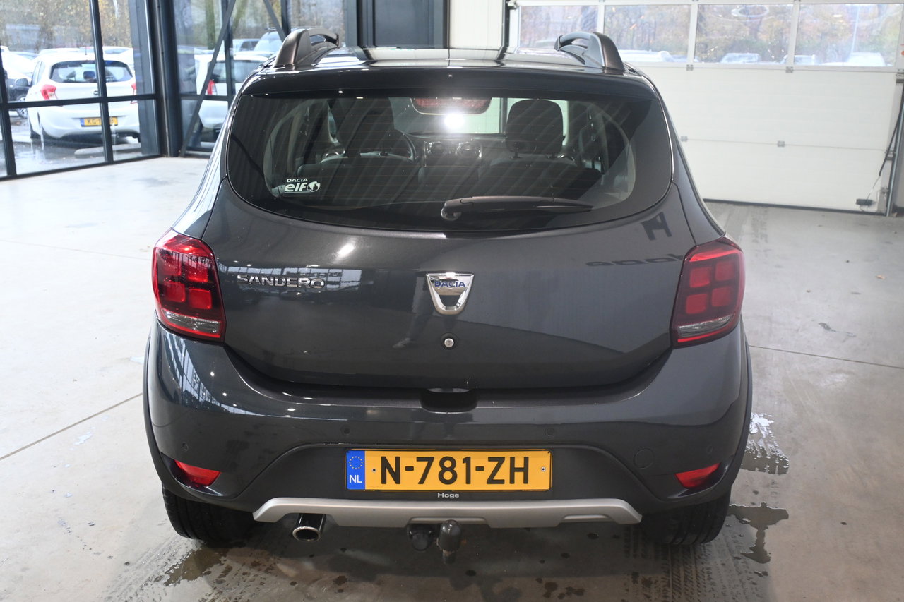 Dacia Sandero Stepway