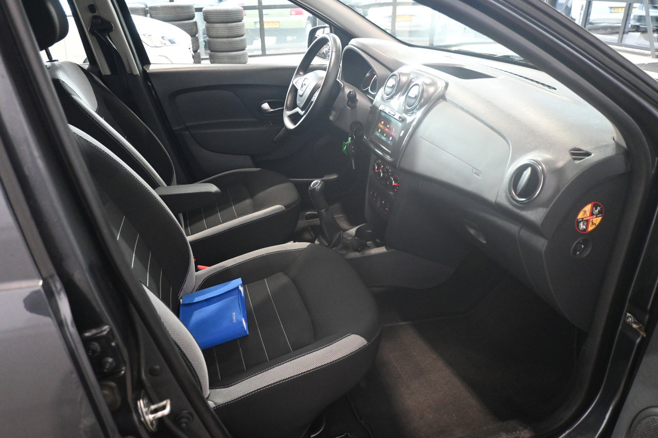 Dacia Sandero Stepway