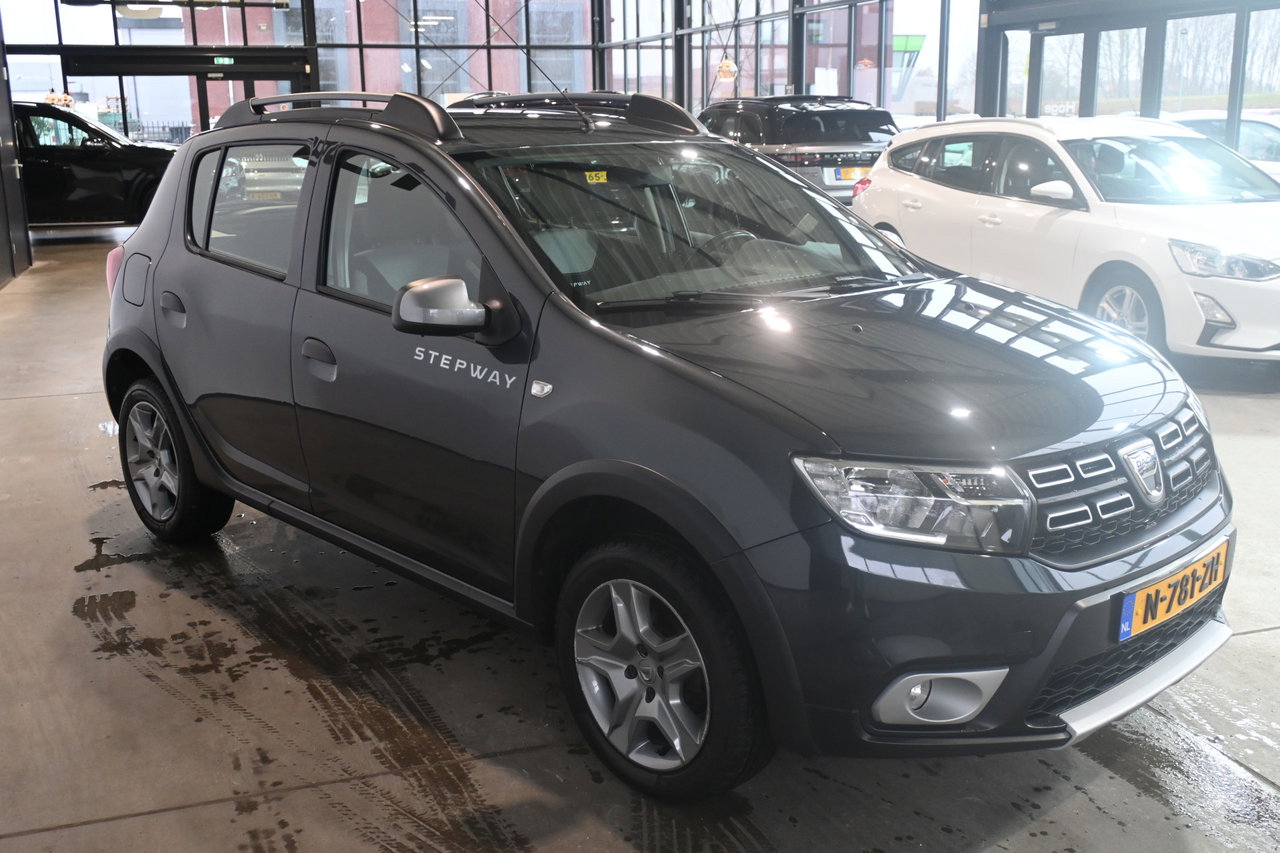 Dacia Sandero Stepway