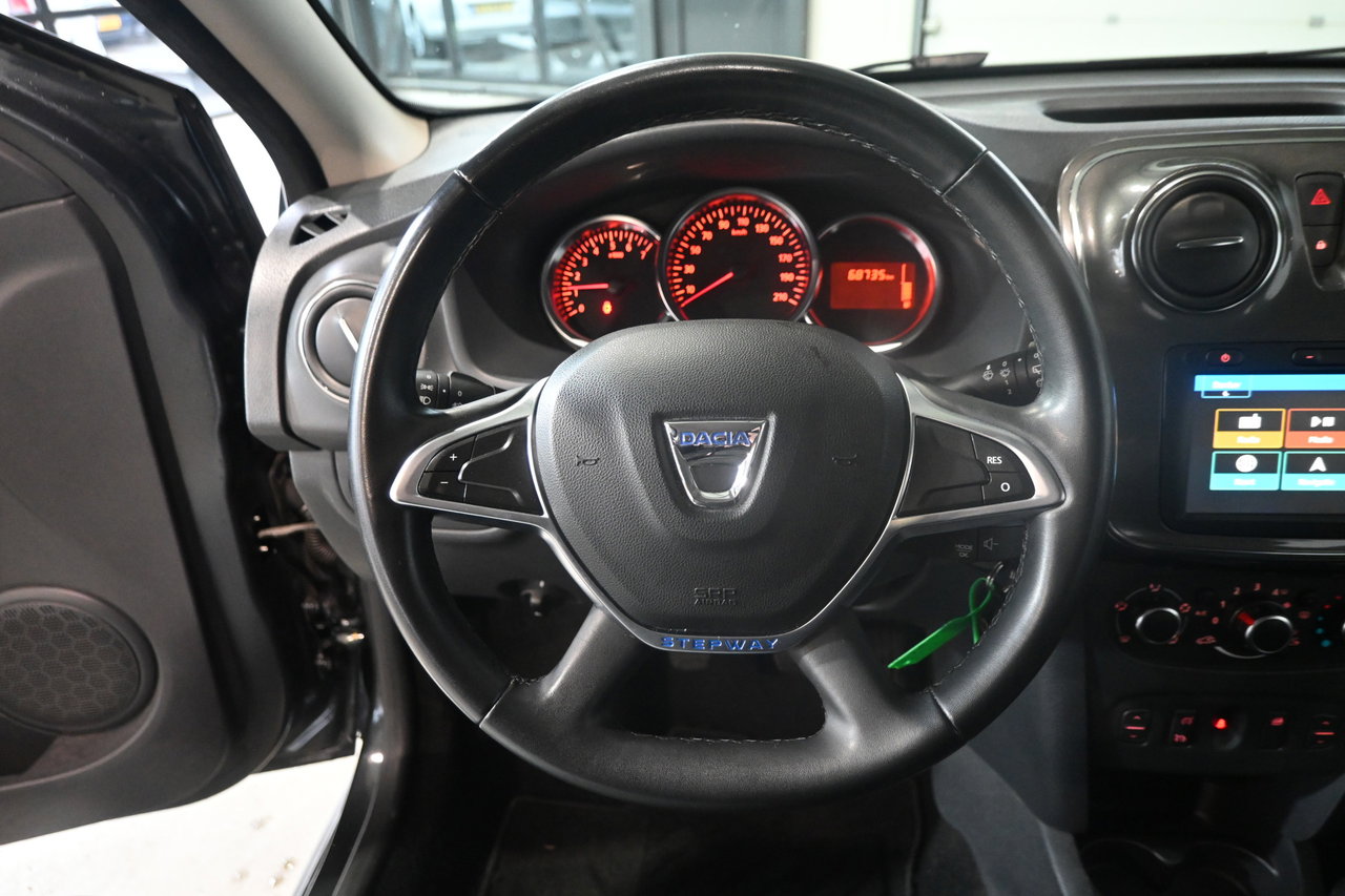 Dacia Sandero Stepway