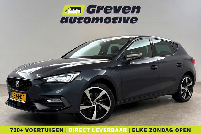 SEAT Leon - 1.4 TSI eHybrid PHEV FR | SOH 94% | Virtual | Sfeer | Adap. Cruise | Carplay | Parkeersens. | NAP