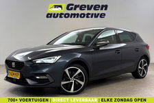 SEAT Leon - 1.4 TSI eHybrid PHEV FR | SOH 94% | Virtual | Sfeer | Adap. Cruise | Carplay | Parkeersens. | NAP