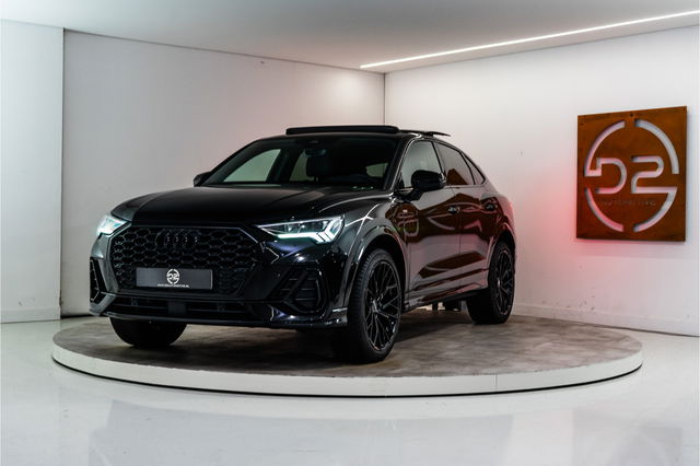 Audi Q3 - Sportback 45 TFSI e S Edition 245PK | Pano | Sonos | Trekhaak | Sfeer | VOL! 12 MND Garantie