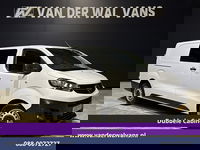 Opel Vivaro - 2.0CDTI 145pk L3H1 Dubbele Cabine Euro6 Airco | 6-Zits | Navigatie | 2500kg Trekhaak | Apple Carplay Android Auto, Cruisecontrol, Parkeersensoren