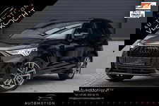 Audi Q3 - 45 TFSI e S edition PANO ELEKTR. STOEL CAMERA SFEER Sline