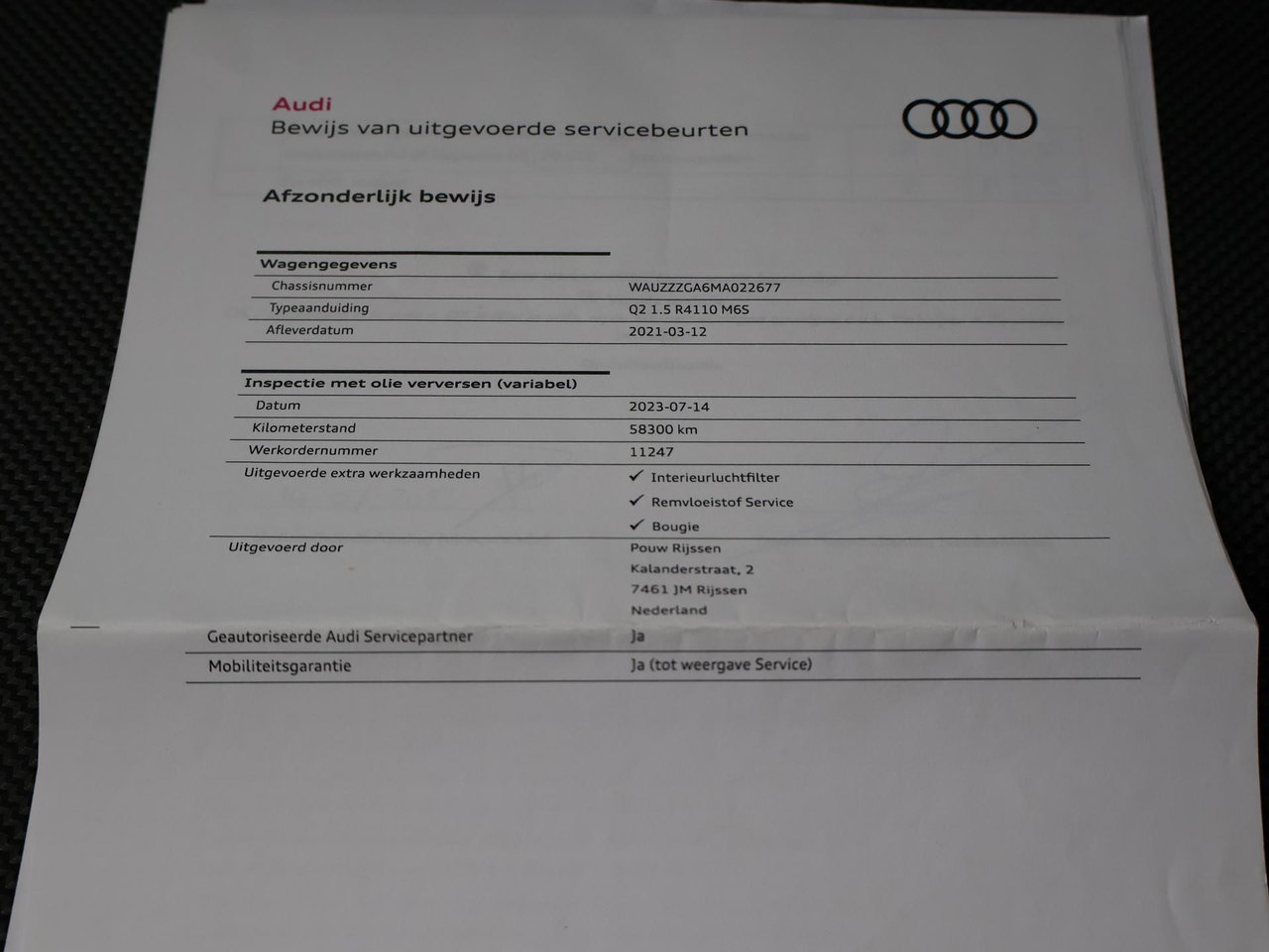 Audi Q2
