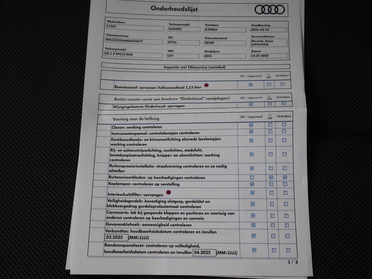 Audi Q2