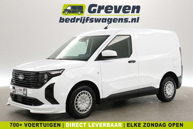 Ford Transit Courier - Trend 100PK | Euro6 | MARGE | Benzine | Virtual | Airco | Cruise | Carplay | Parkeersens.