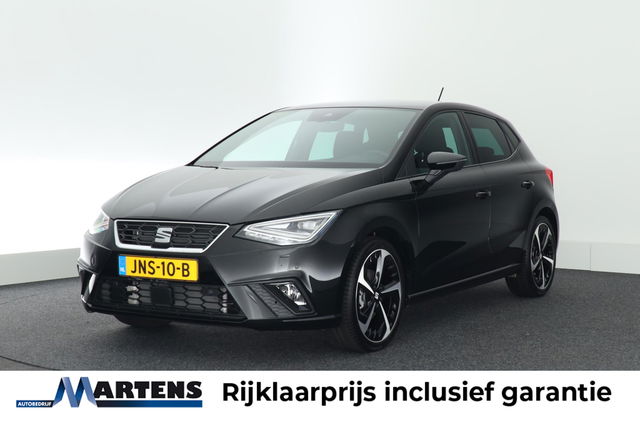 SEAT Ibiza - 1.0 EcoTSI 116pk DSG FR Business Connect Keyless Led Virtual Cockpit ACC Carplay
