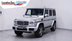 Mercedes-Benz G-Klasse - 500 Harman Kardon Schuifdak Navi Camera Apple Carplay Designo Memory 1e Eigenaar NAP