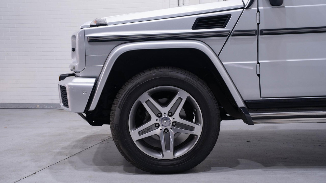 Mercedes-Benz G-Klasse
