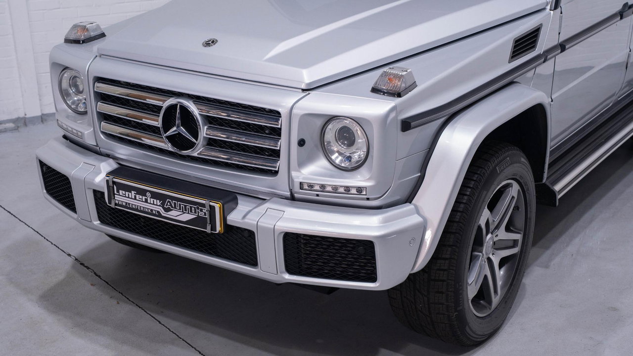 Mercedes-Benz G-Klasse