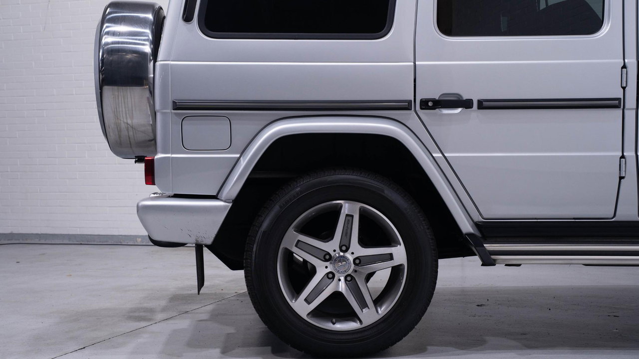 Mercedes-Benz G-Klasse