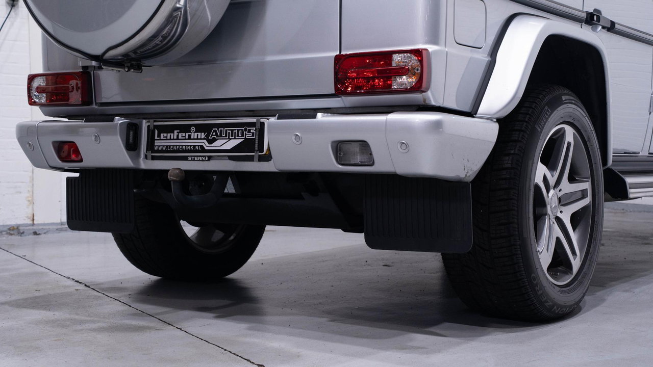 Mercedes-Benz G-Klasse