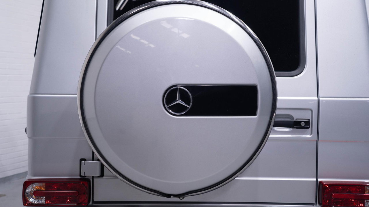 Mercedes-Benz G-Klasse