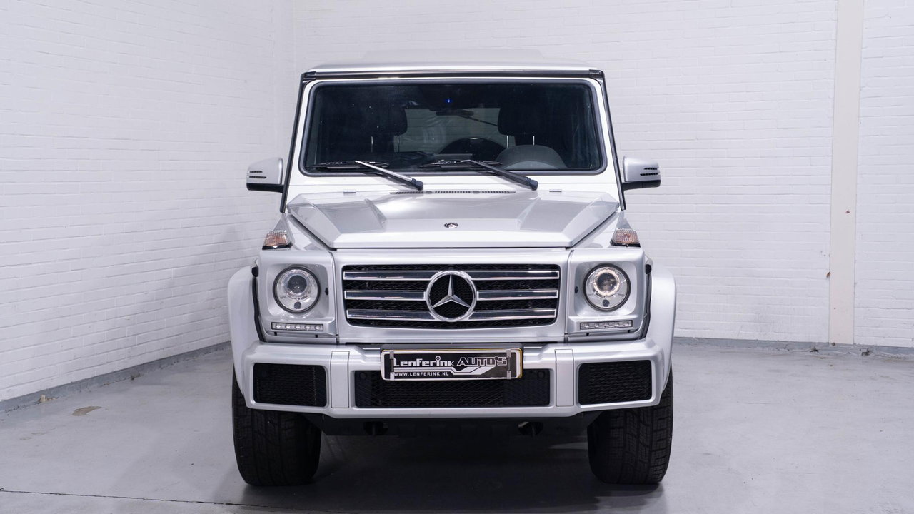 Mercedes-Benz G-Klasse