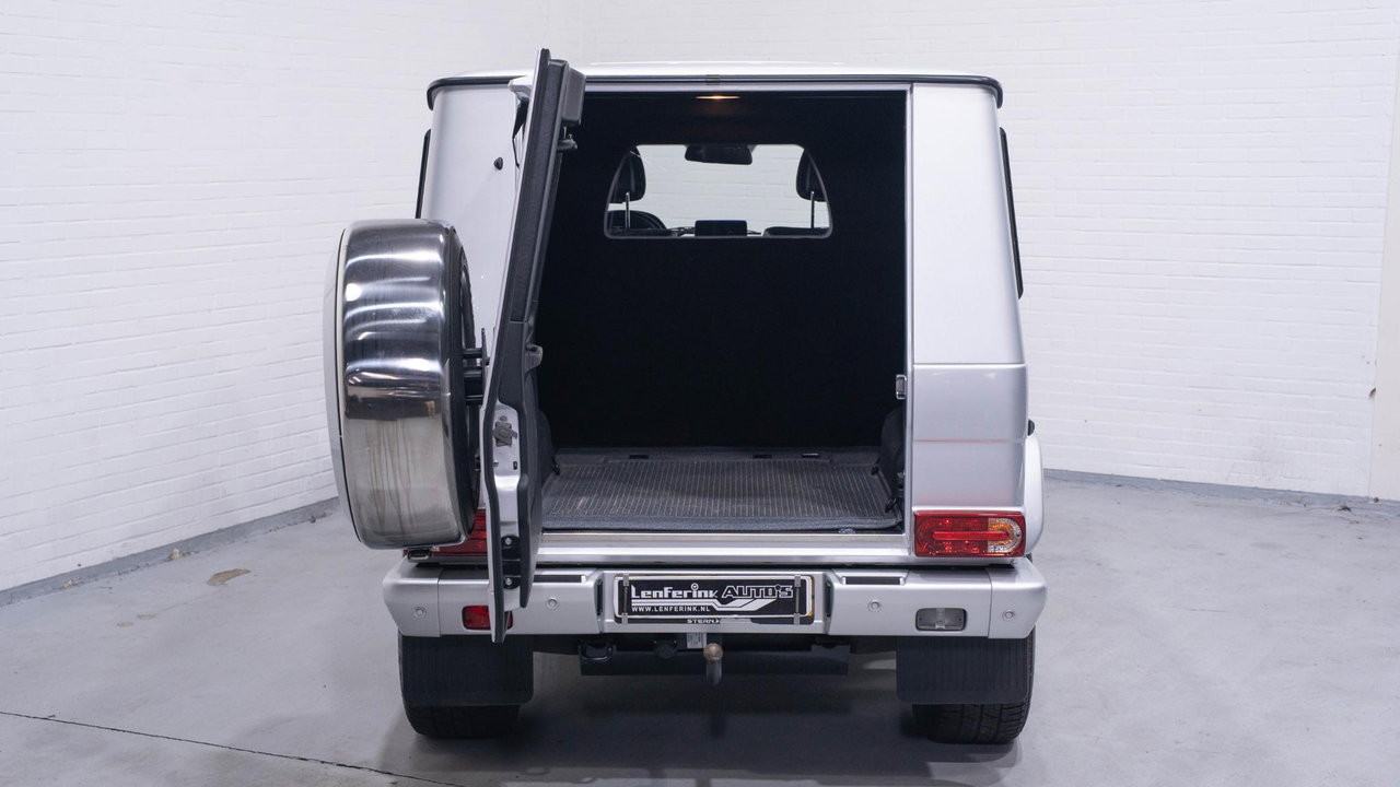 Mercedes-Benz G-Klasse