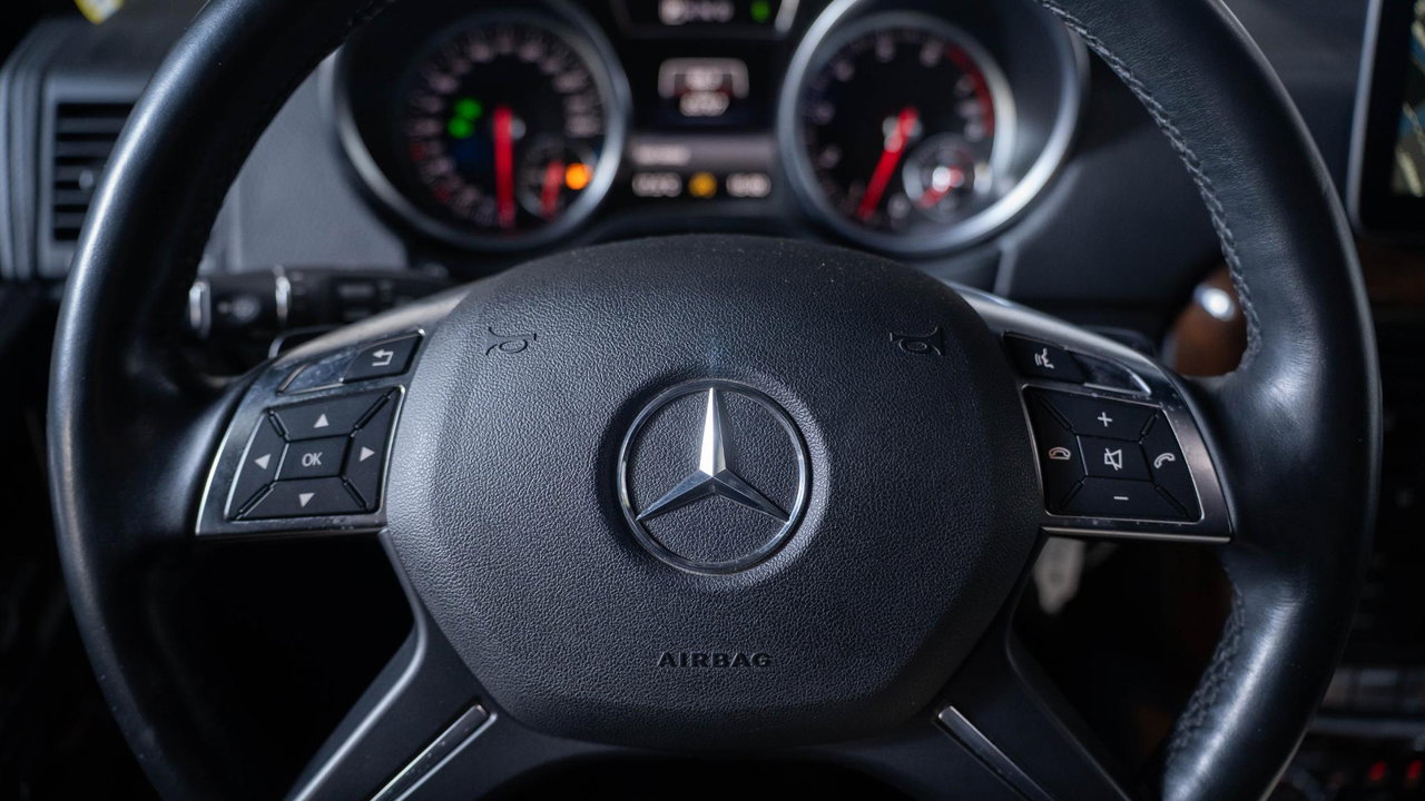 Mercedes-Benz G-Klasse