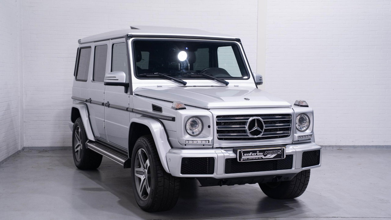 Mercedes-Benz G-Klasse